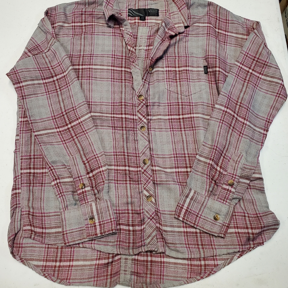 Vans Flannel